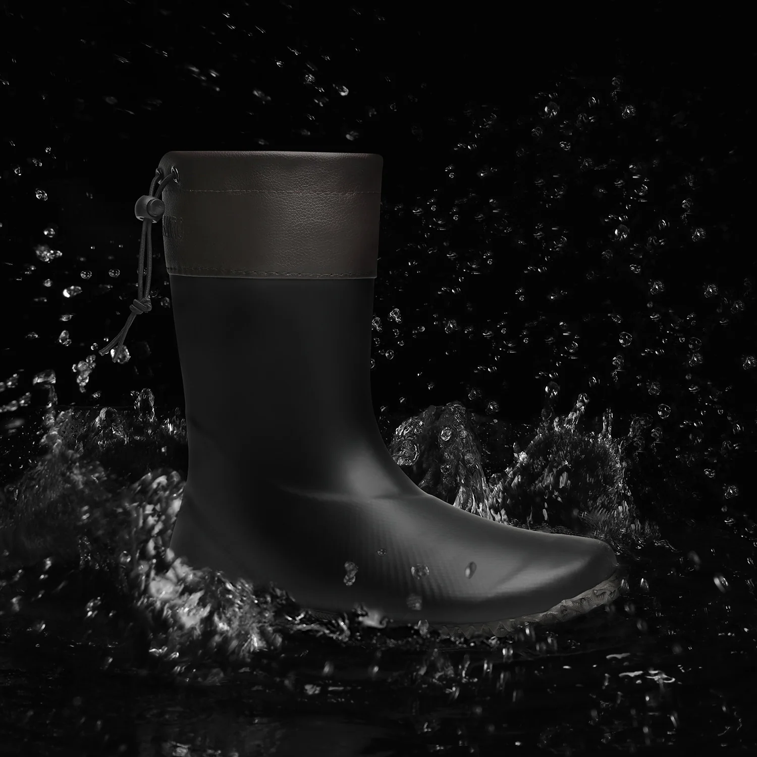 Brisk Ⅰ - Barefoot Rain Boots - Image 21