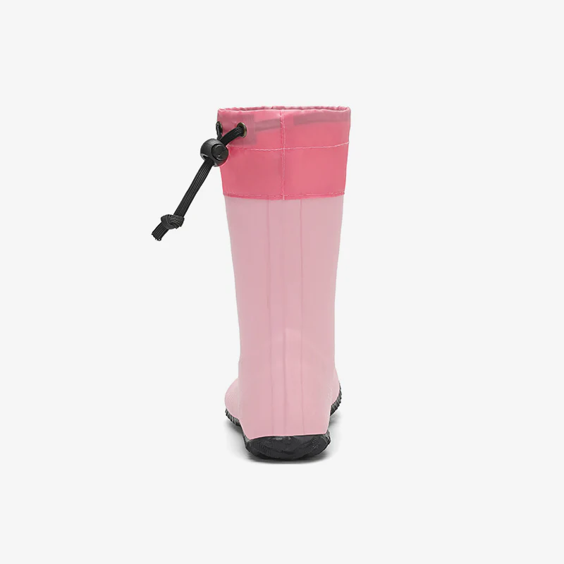 Kid's Brisk Ⅰ - Barefoot Rain Boots - Image 11