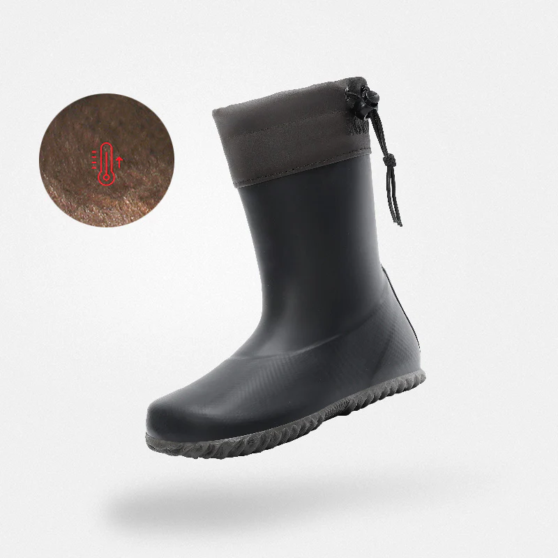 Kid's Brisk Ⅰ - Barefoot Rain Boots - Image 29