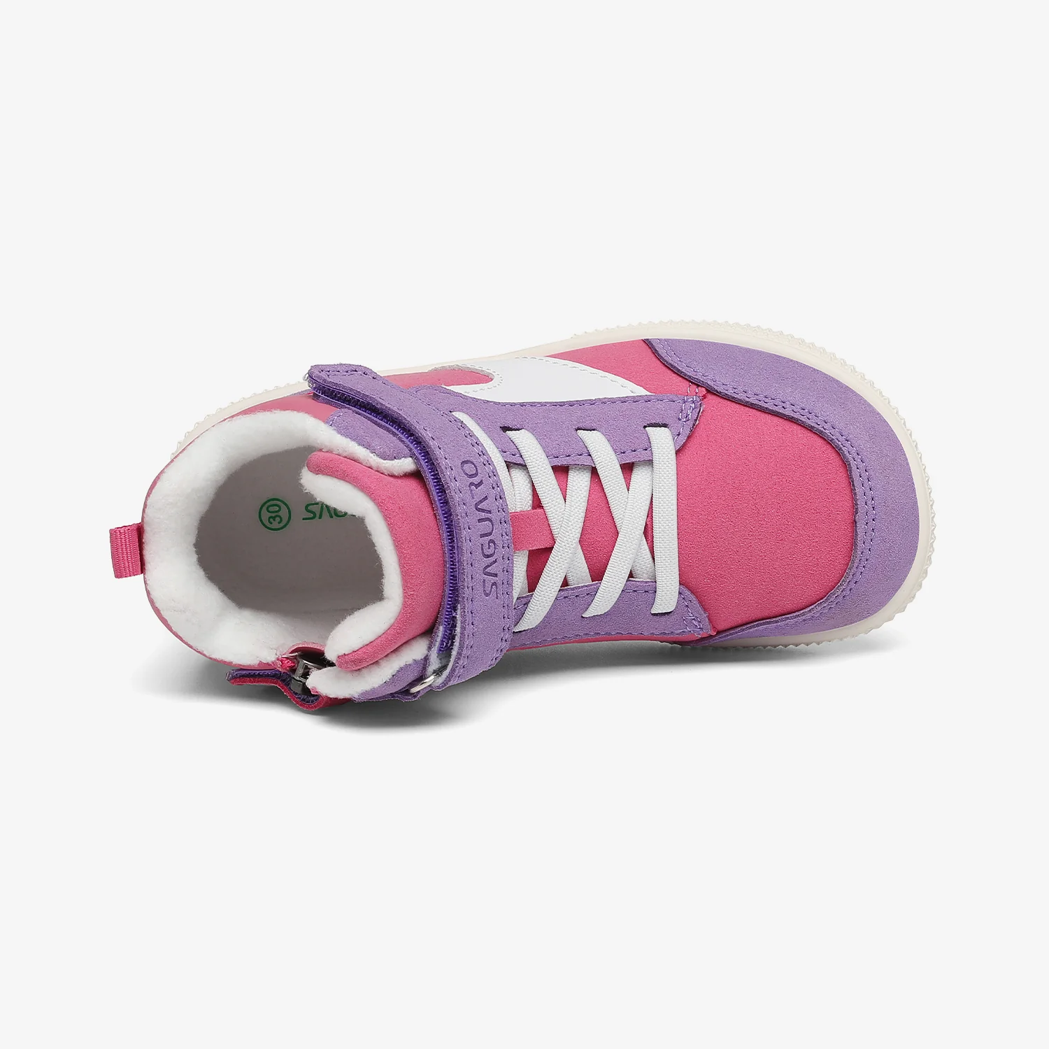 Kid's Wonderland Ⅰ - Winter Barefoot Shoes - Image 4